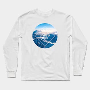 Neck Deep CoE Long Sleeve T-Shirt